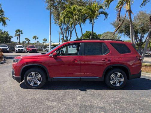 2026 Honda Pilot EX-L