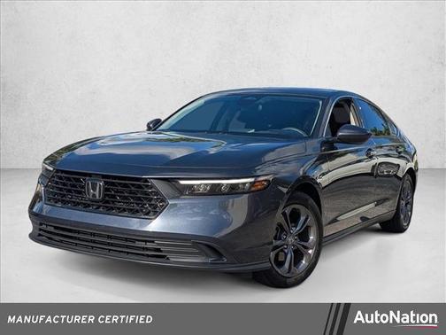 2024 Honda Accord EX 1.5T