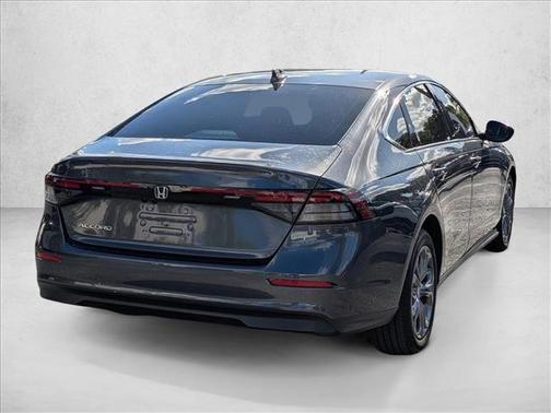 2024 Honda Accord EX 1.5T