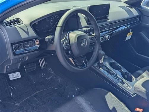Boost Blue Pearl 2026 Honda Civic Sport