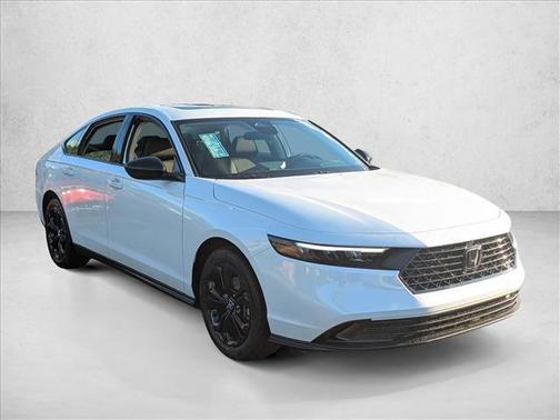 2025 Honda Accord Sport SE 1.5T