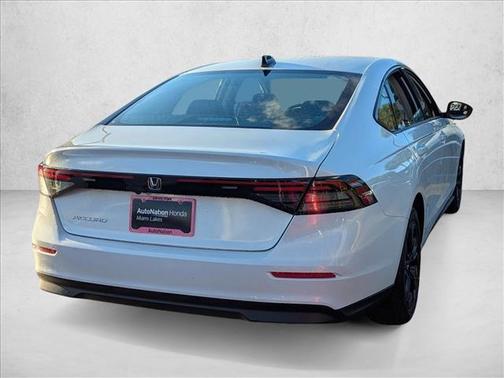 2025 Honda Accord Sport SE 1.5T