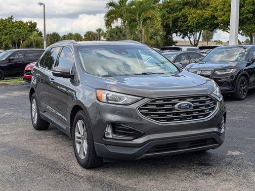 2020 Ford Edge SEL