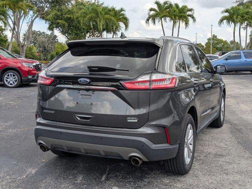 2020 Ford Edge SEL