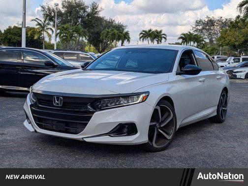 2022 Honda Accord Sport 1.5T