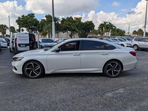 2022 Honda Accord Sport 1.5T