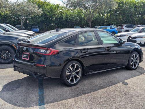2026 Honda Civic Hybrid Sport Touring