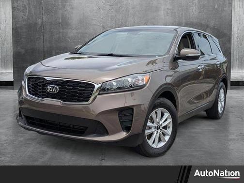 2019 Kia Sorento LX