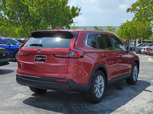 2025 Honda CR-V EX-L 2WD