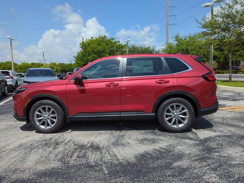 2025 Honda CR-V EX-L 2WD