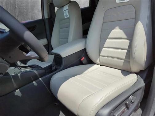 2025 Honda CR-V EX-L 2WD