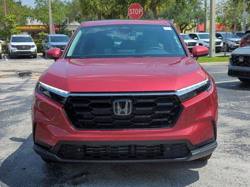 2025 Honda CR-V EX-L 2WD