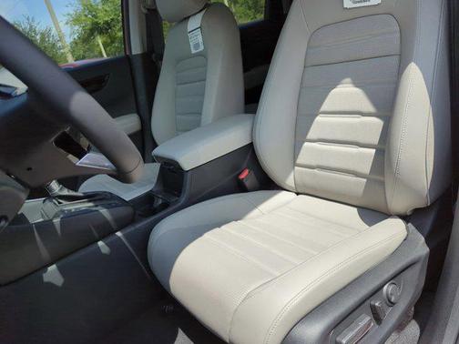 2025 Honda CR-V EX-L 2WD