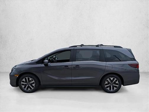 Modern Steel Metallic 2026 Honda Odyssey EX-L