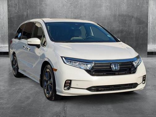 2023 Honda Odyssey Elite
