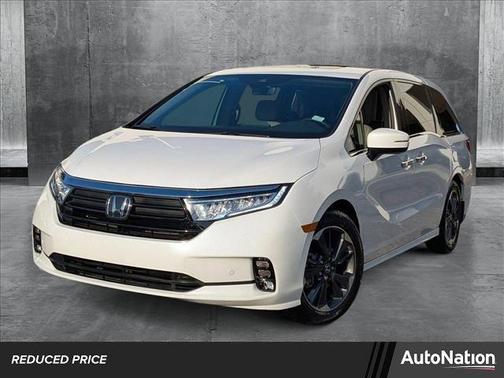 2023 Honda Odyssey Elite