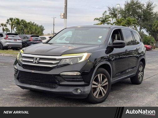 2016 Honda Pilot EX-L