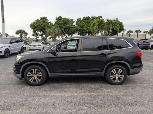 2016 Honda Pilot EX-L