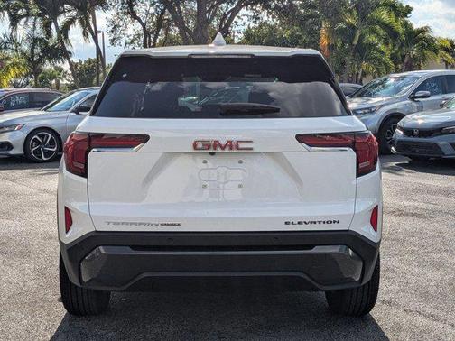 2025 GMC Terrain AWD Elevation