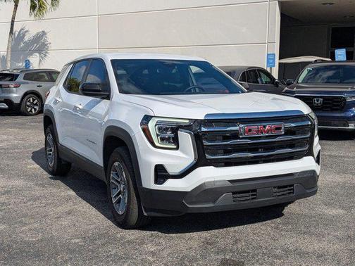 2025 GMC Terrain AWD Elevation