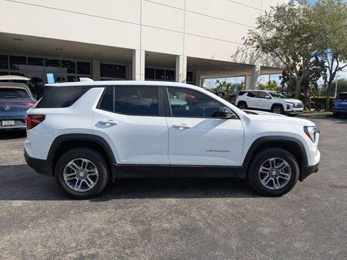 2025 GMC Terrain AWD Elevation