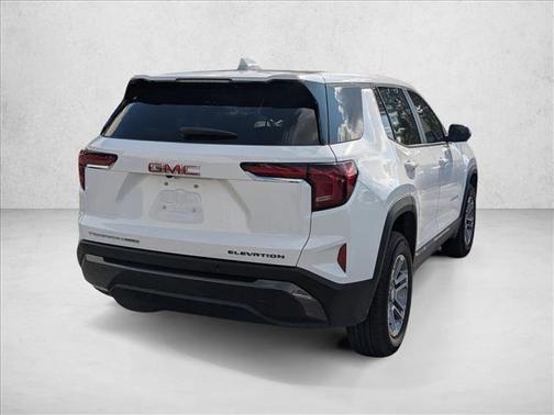 2025 GMC Terrain AWD Elevation