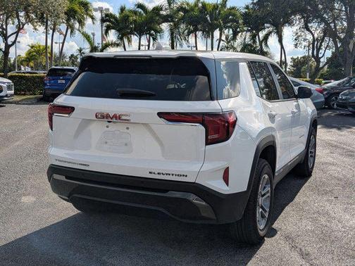 2025 GMC Terrain AWD Elevation