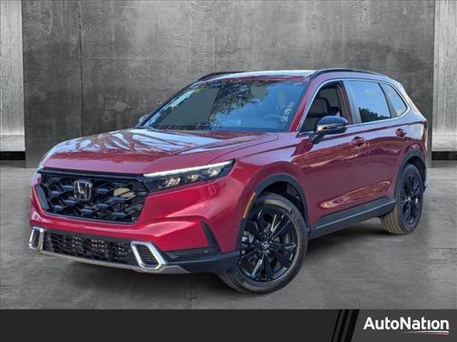 2025 Honda CR-V Hybrid Sport Touring