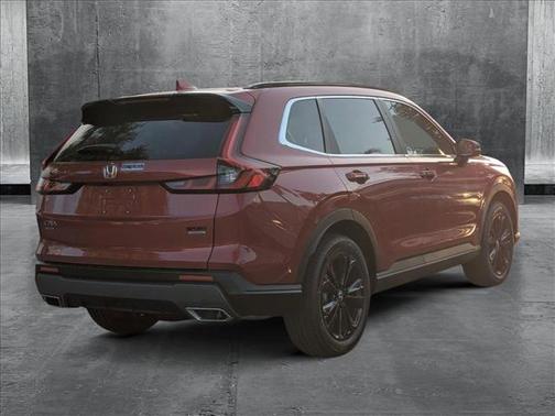 2025 Honda CR-V Hybrid Sport Touring
