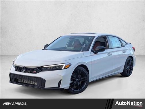 2026 Honda Civic Si Base