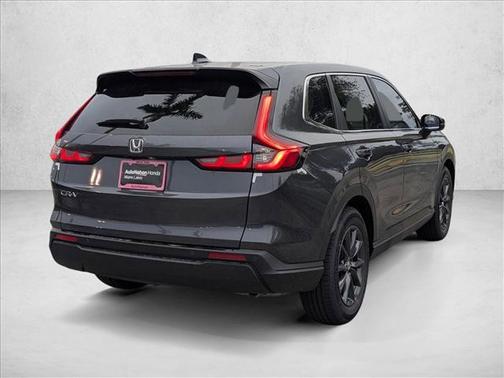 2026 Honda CR-V EX-L 2WD