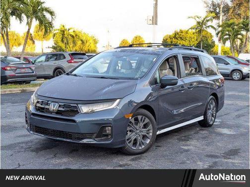 2026 Honda Odyssey Touring