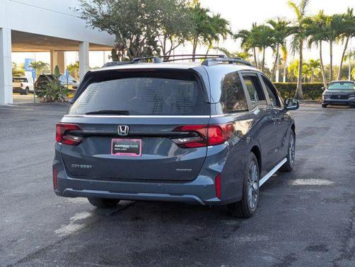 2026 Honda Odyssey Touring