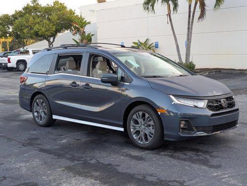 2026 Honda Odyssey Touring