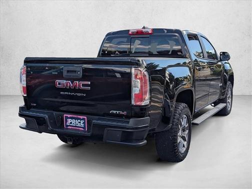 2021 GMC Canyon AT4