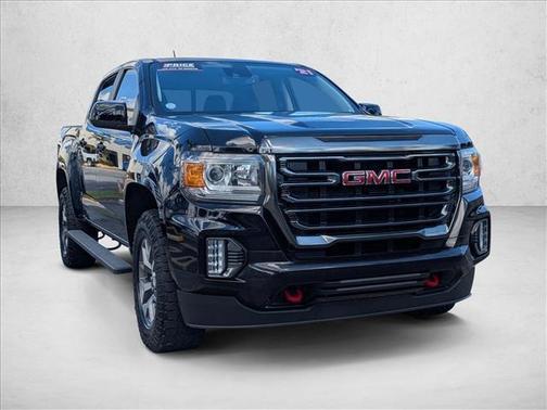 2021 GMC Canyon AT4