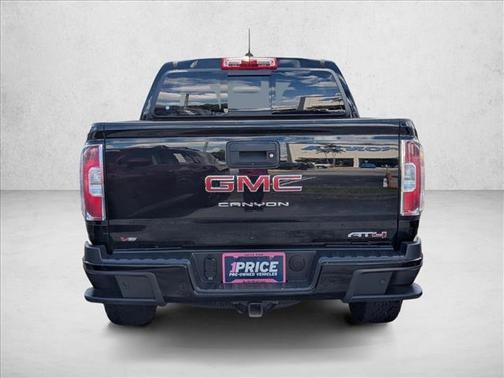 2021 GMC Canyon AT4