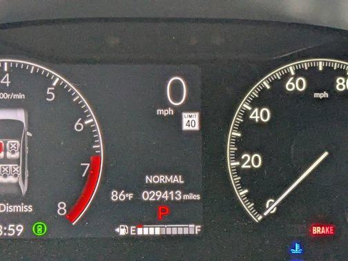 2023 Honda HR-V LX