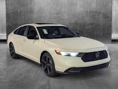 2025 Honda Accord Hybrid Base