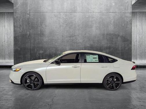 2025 Honda Accord Hybrid Base