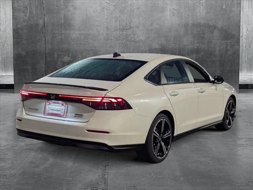 2025 Honda Accord Hybrid Base