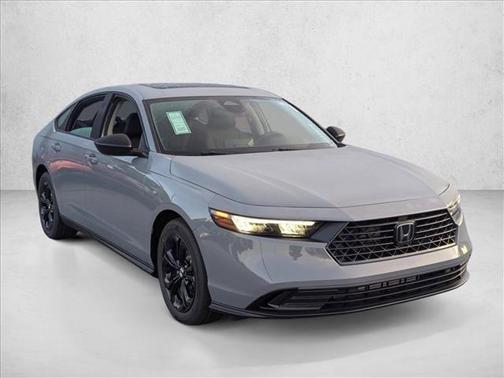 2025 Honda Accord Sport SE 1.5T