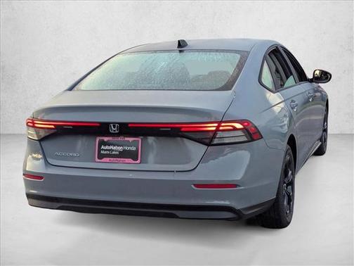 2025 Honda Accord Sport SE 1.5T