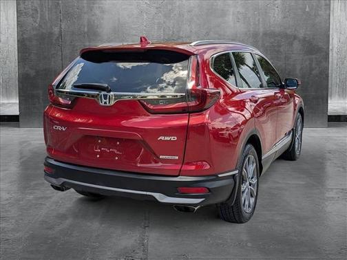 2022 Honda CR-V AWD Touring