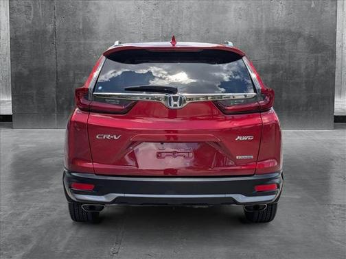 2022 Honda CR-V AWD Touring
