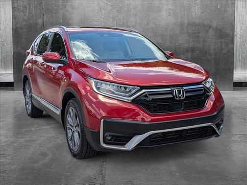 2022 Honda CR-V AWD Touring