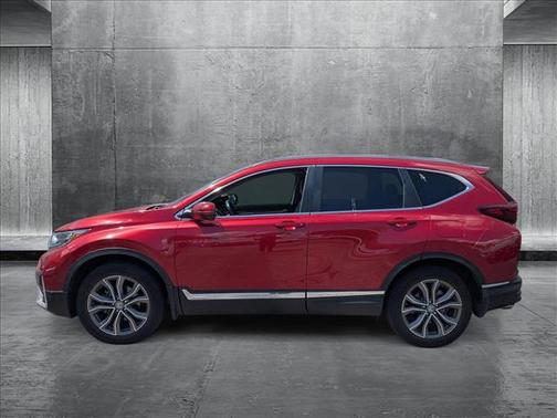 2022 Honda CR-V AWD Touring