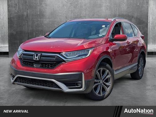 2022 Honda CR-V AWD Touring