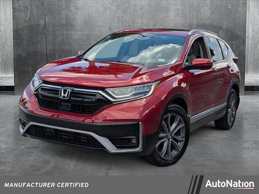 2022 Honda CR-V AWD Touring