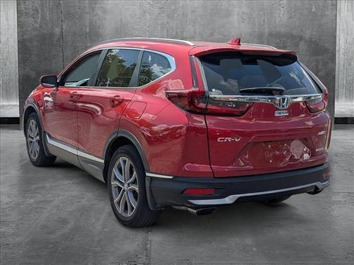 2022 Honda CR-V AWD Touring
